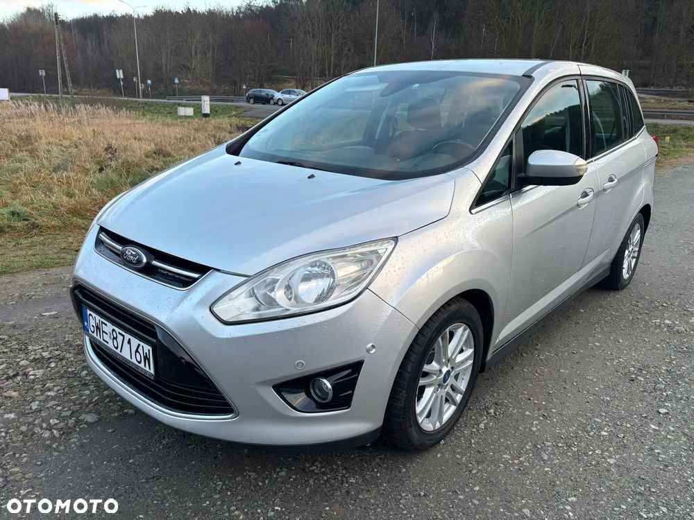 Ford Grand C-MAX 1.6 TDCi Start-Stop-System Champions Edition - 26