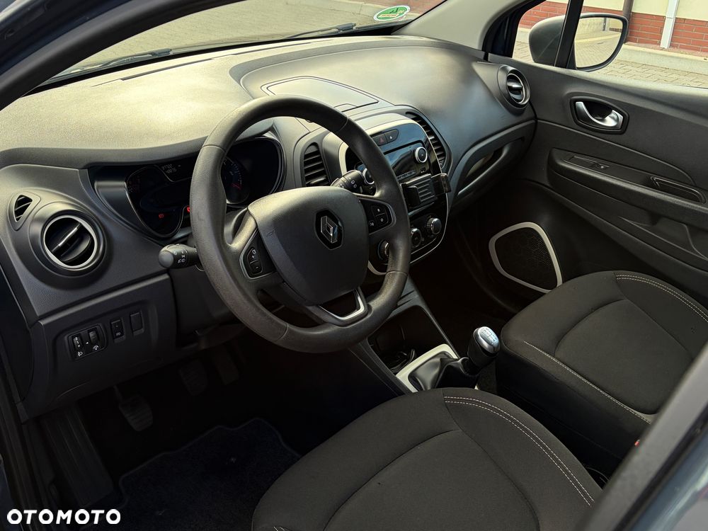 Renault Captur (ENERGY) TCe 90 LIMITED - 11
