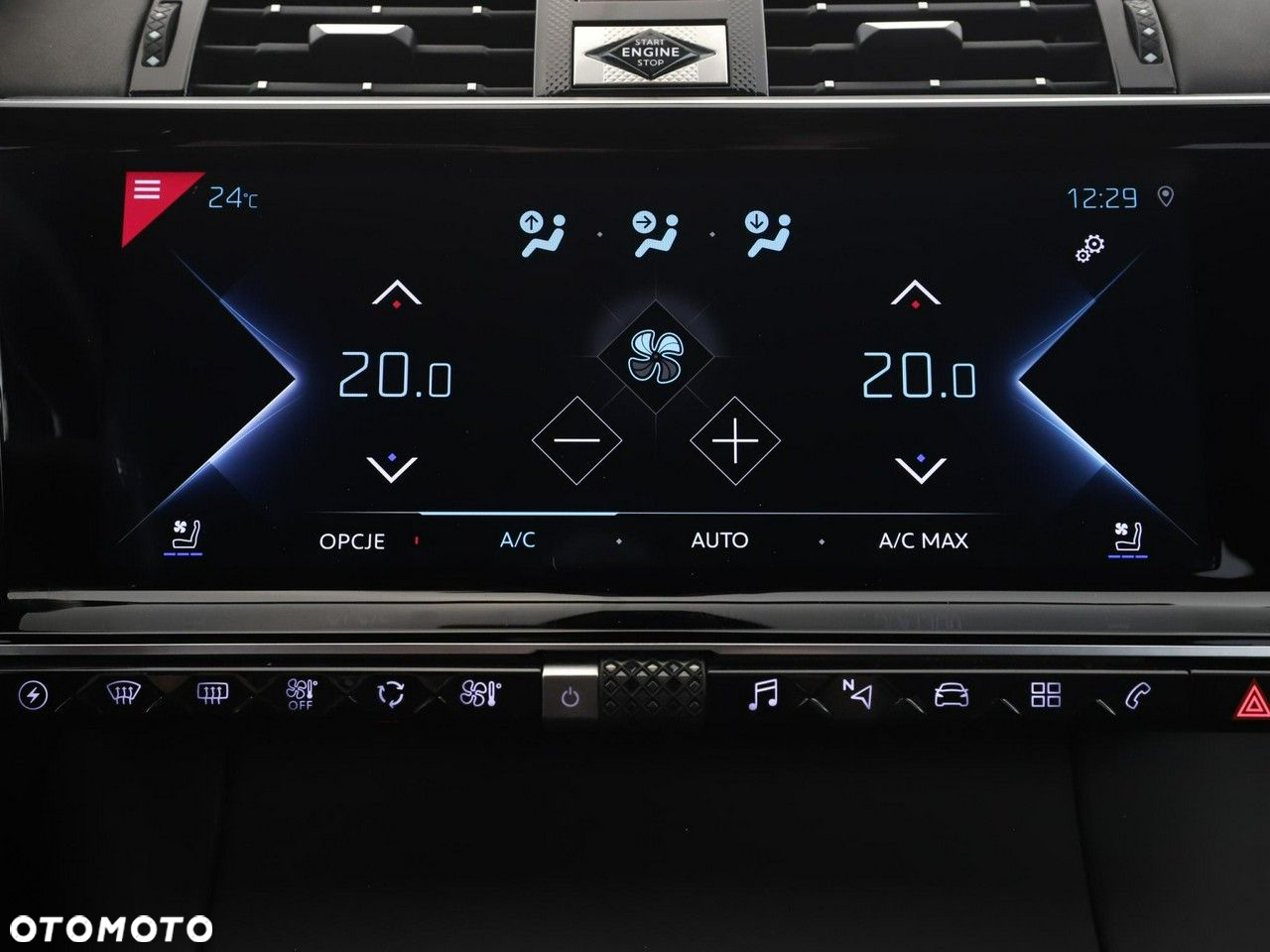 DS Automobiles DS 7 Crossback 1.6 E-Tense Grand Chic - 28