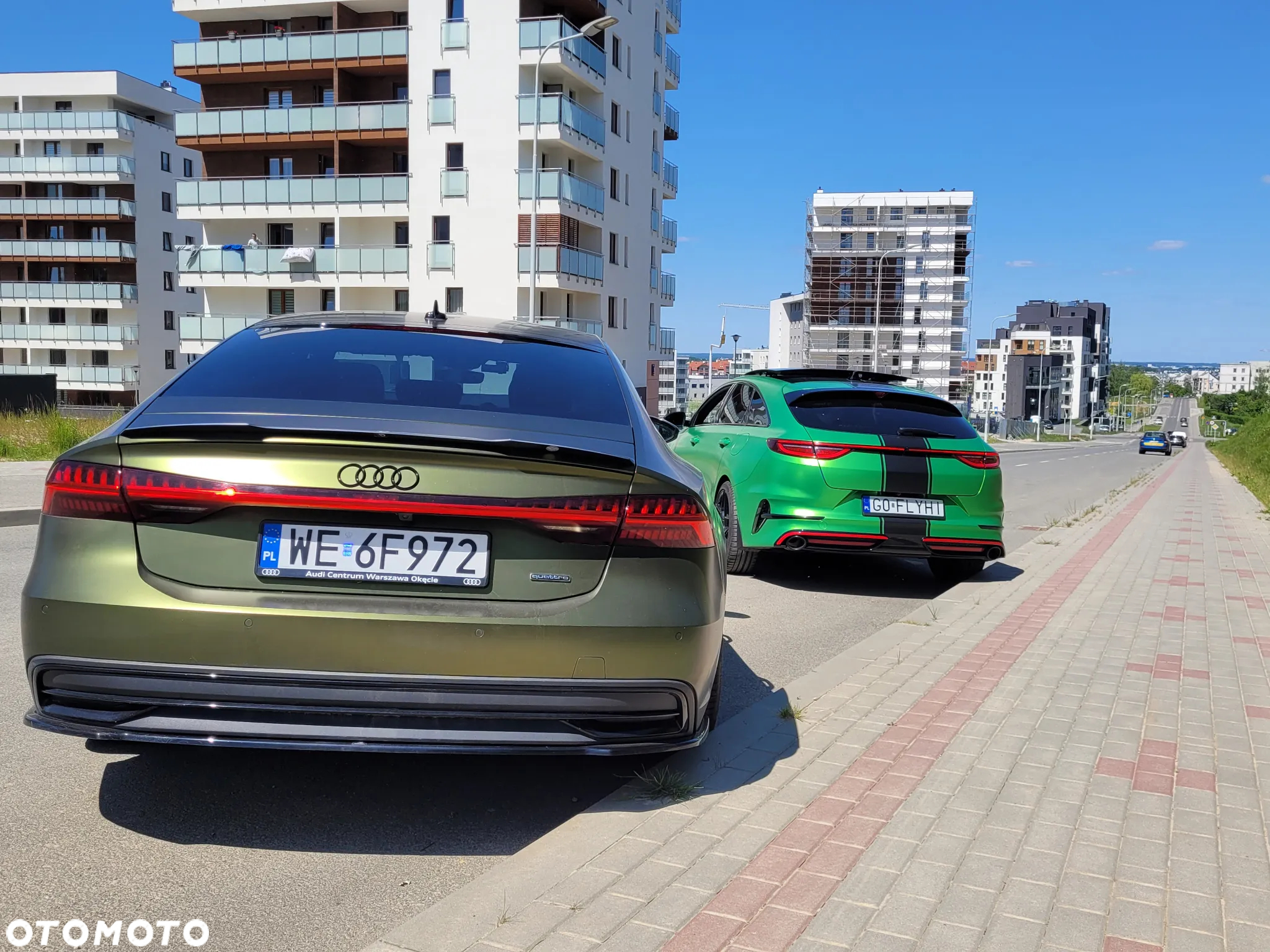 Audi A7 Sportback 45 TFSI Quattro S tronic - 5