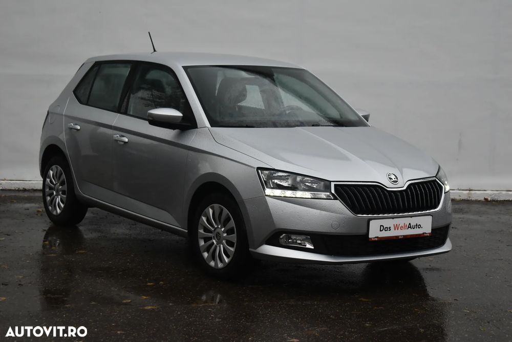 Skoda Fabia 1.0 TSI Ambition - 3