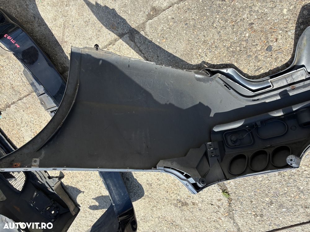 Bara spate bmw seria 5 e60 oem - 4