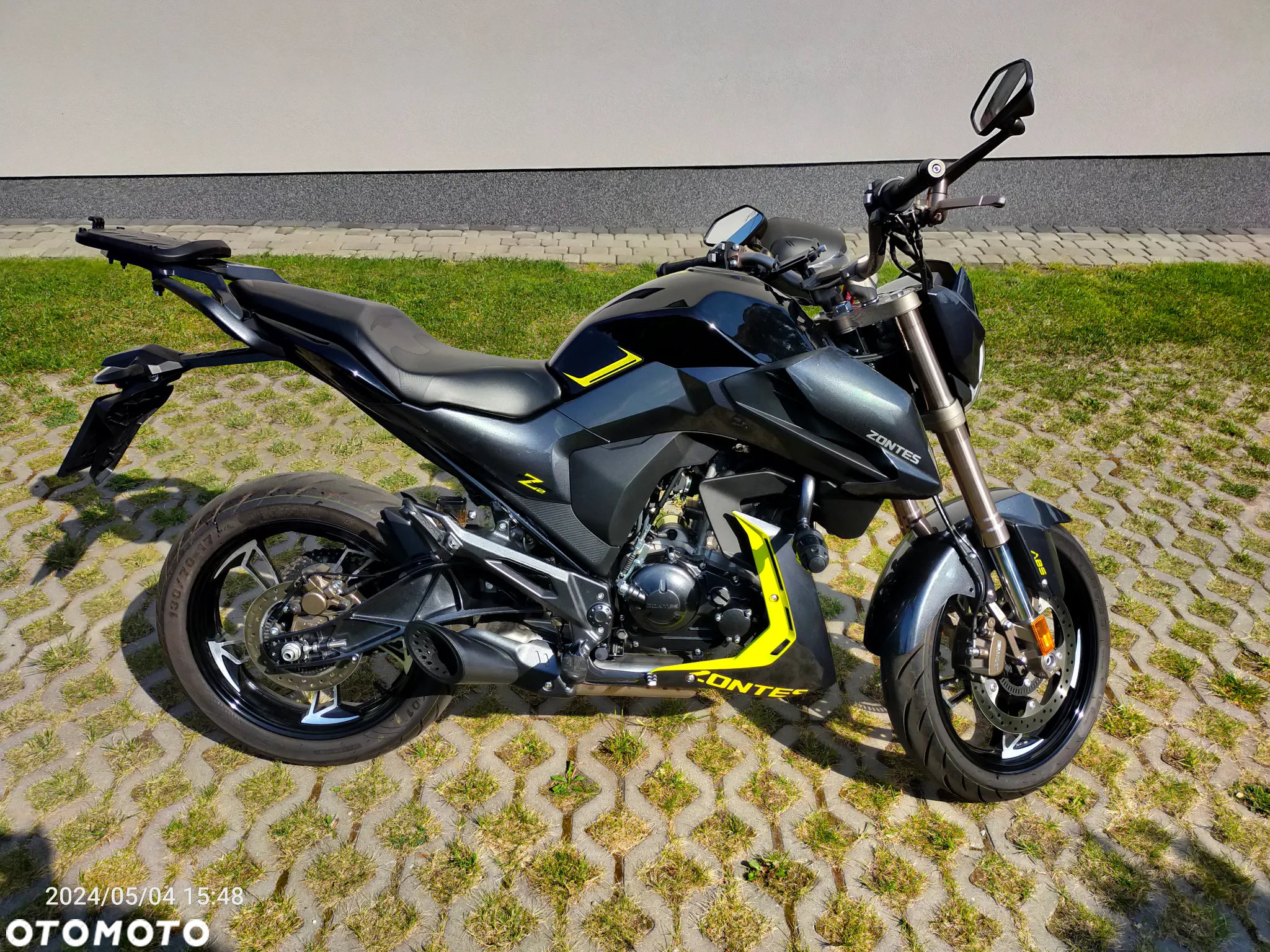 Zontes 125 Z2 - 3