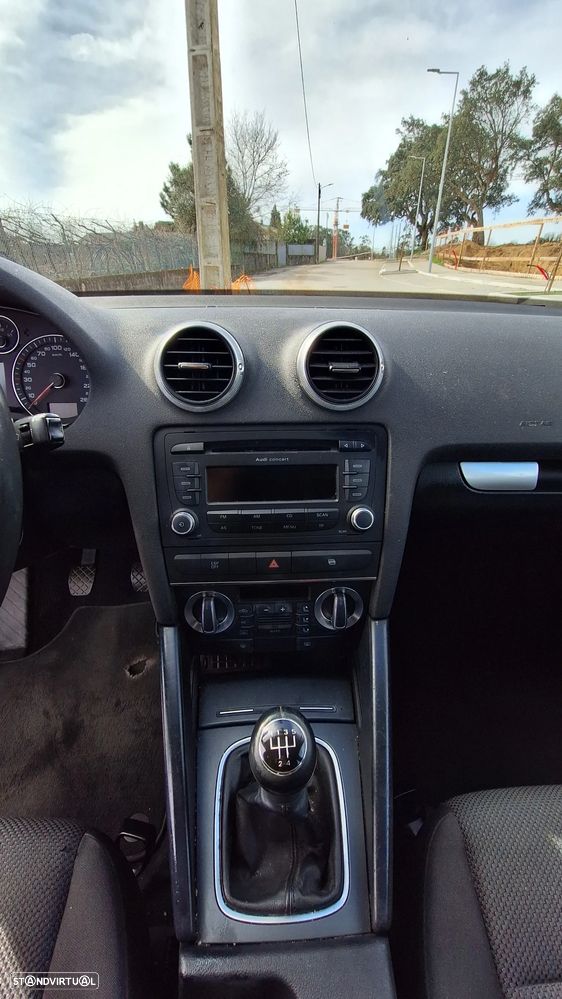 Audi A3 Sportback - 3