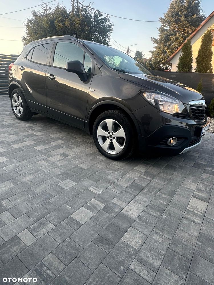 Opel Mokka 1.6 CDTI ecoFLEX Start/Stop Color Edition - 13