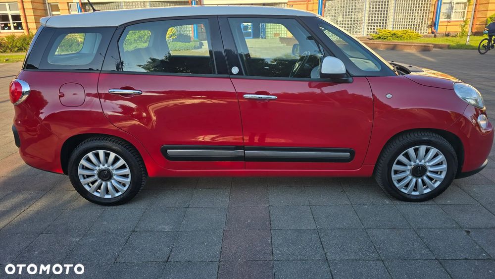 Fiat 500L - 10