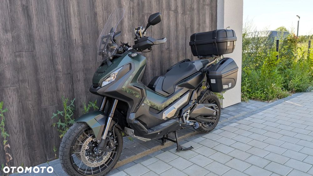 Honda X-ADV - 16