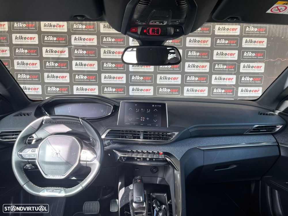 Peugeot 3008 1.5 BlueHDi GT EAT8 - 35