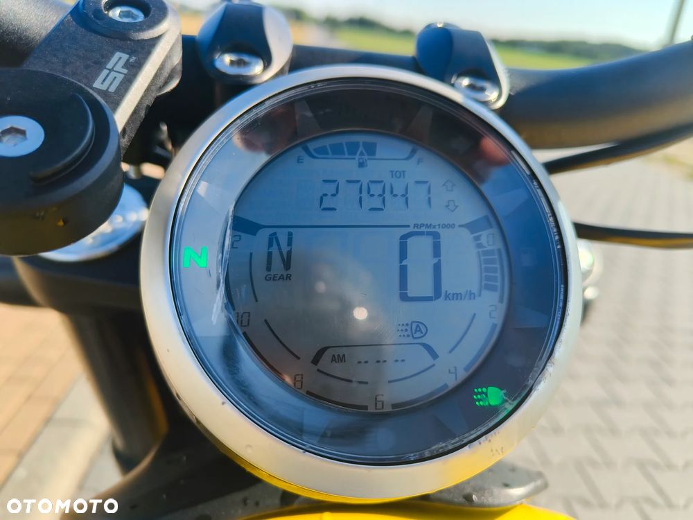 Ducati Scrambler - 8