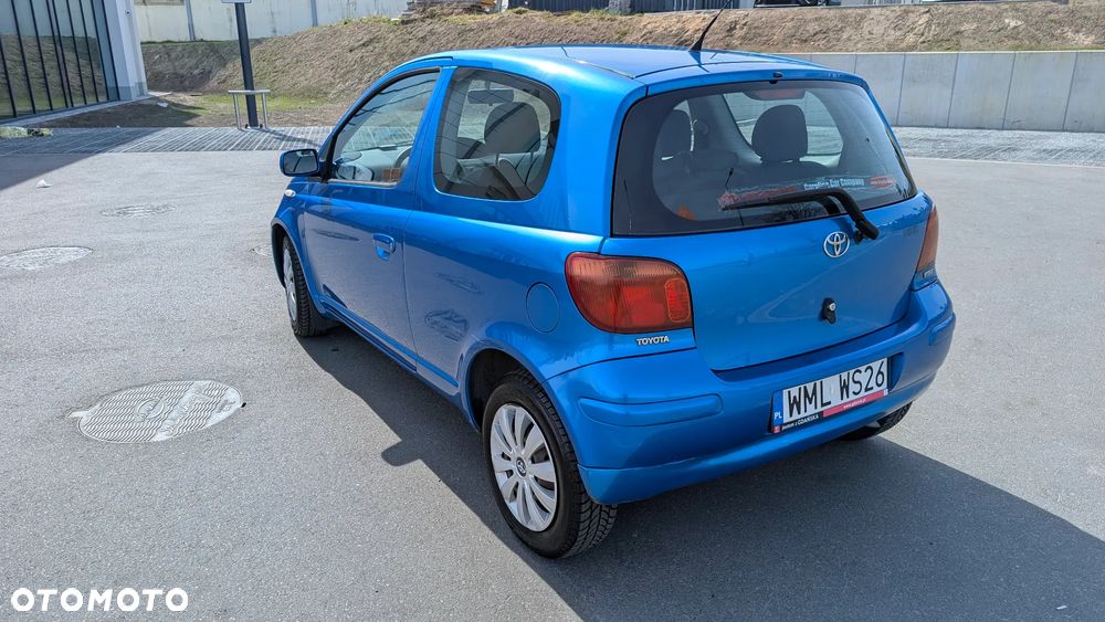 Toyota Yaris 1.3 Luna - 9