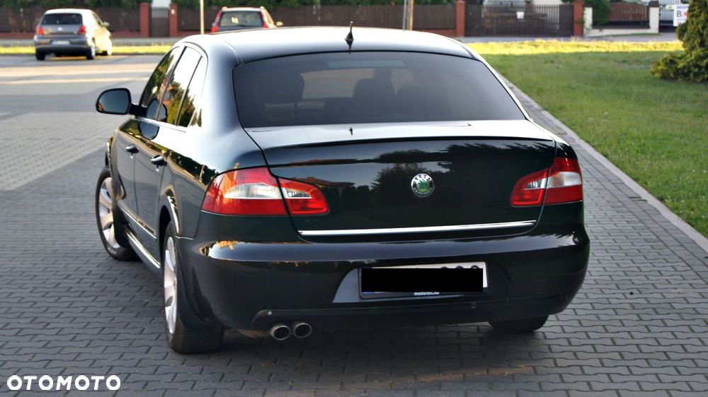 Skoda Superb 1.9 TDI Classic - 4