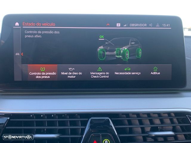 BMW 520 d Aut. Sport Line - 30