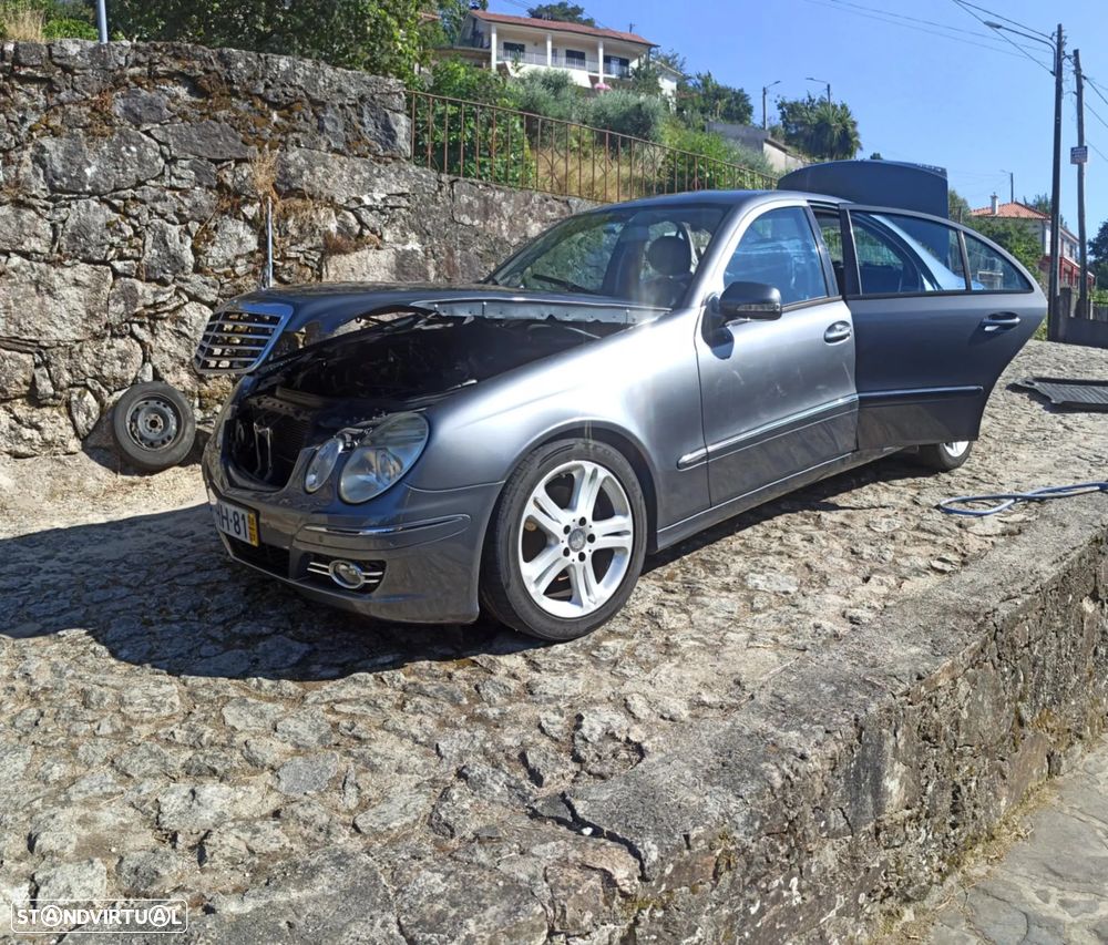 Mercedes-Benz E 220 CDI Executive II Aut. - 1