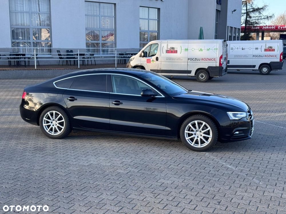Audi A5 Sportback 2.0 TDI - 11