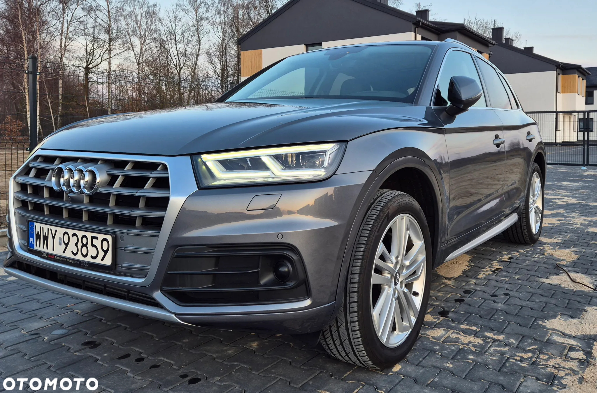 Audi Q5 2.0 TFSI Quattro S tronic - 10