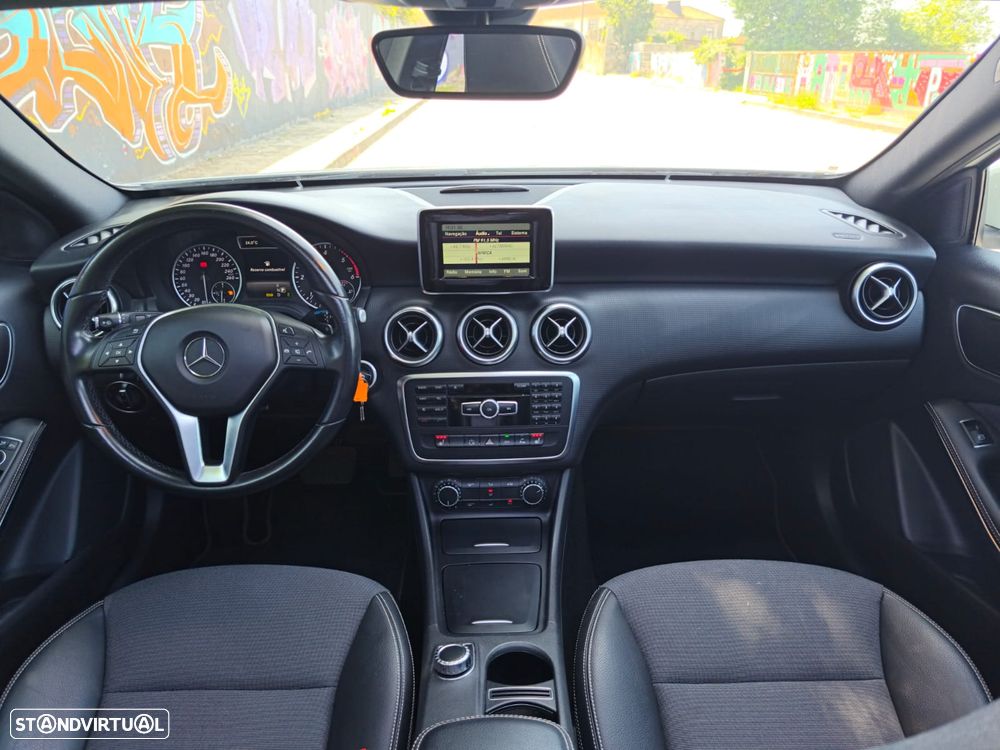 Mercedes-Benz A 180 d 7G-DCT Activity Edition - 8