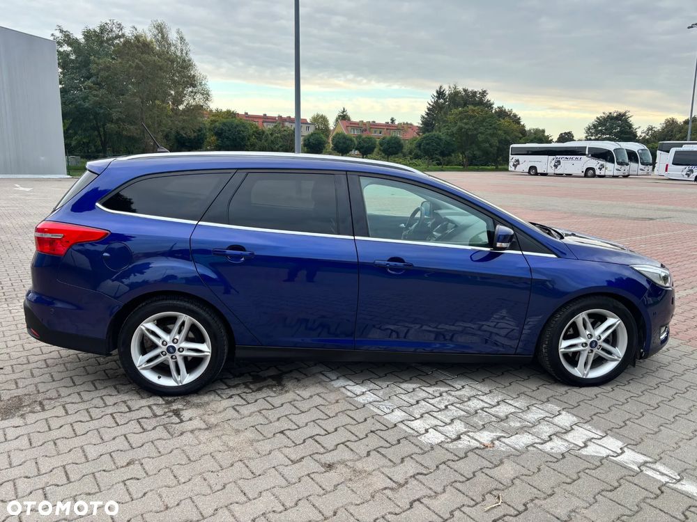 Ford Focus 1.5 EcoBoost Titanium ASS PowerShift - 8