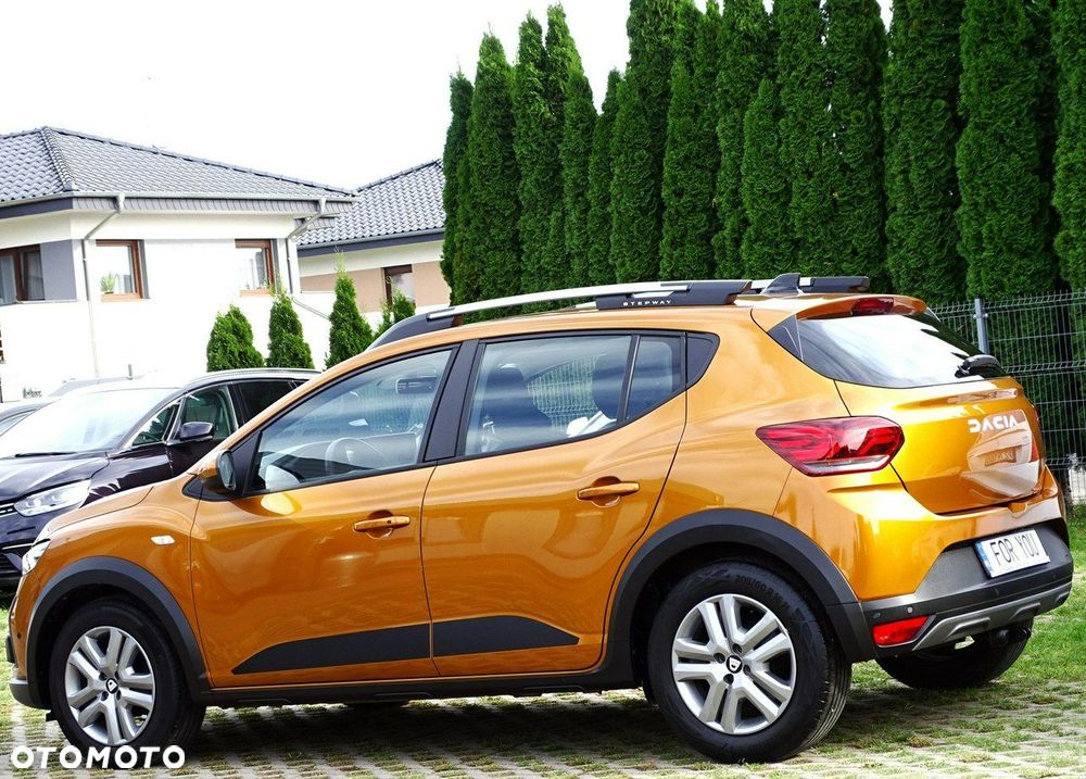 Dacia Sandero Stepway - 10