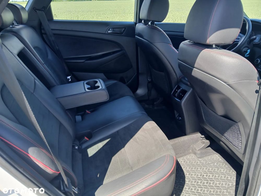 Hyundai Tucson - 20