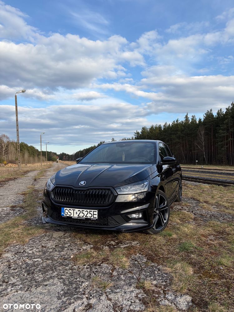 Skoda Fabia 1.5 TSI Monte Carlo DSG - 1