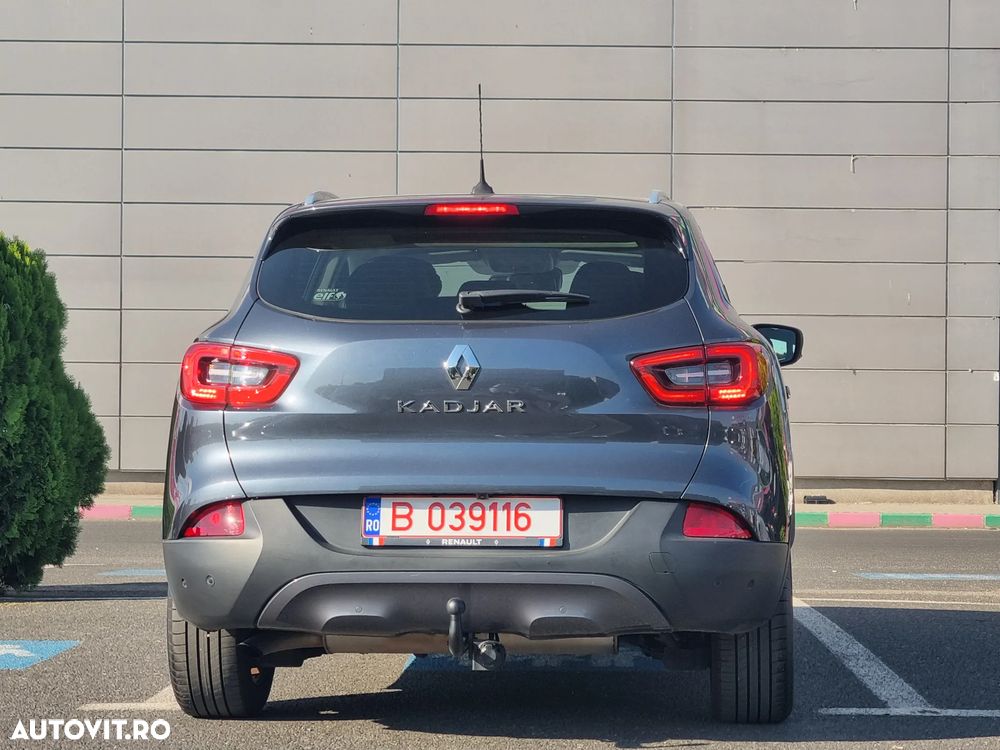 Renault Kadjar Energy TCe 130 LIMITED - 12