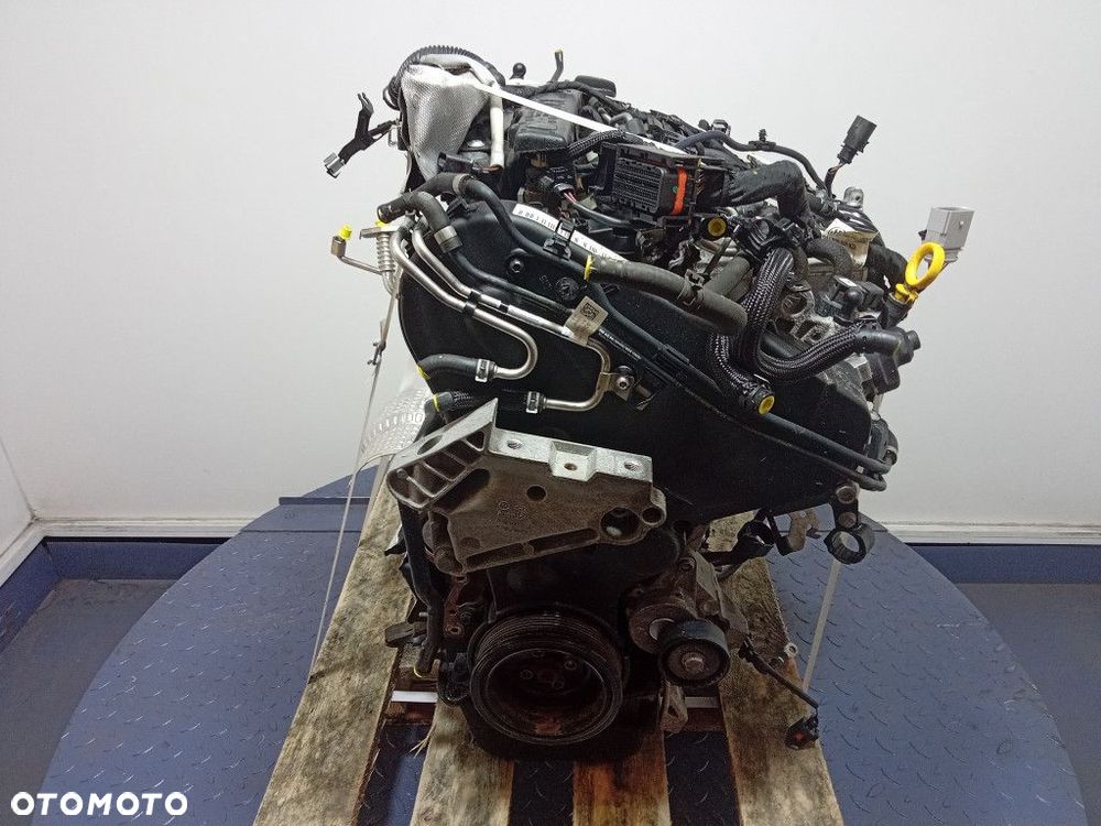 VW PASSAT B8 SILNIK DIESLA 2.0 TDI 150KM DFG DFGC - 1