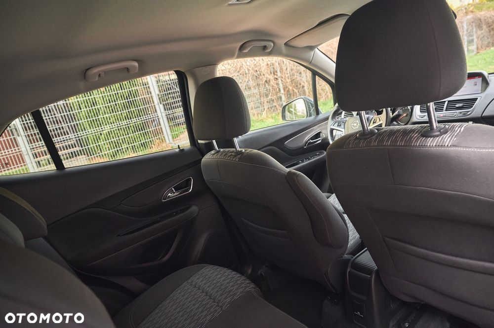 Opel Mokka 1.7 CDTI ecoFLEX Start/Stop Edition - 35