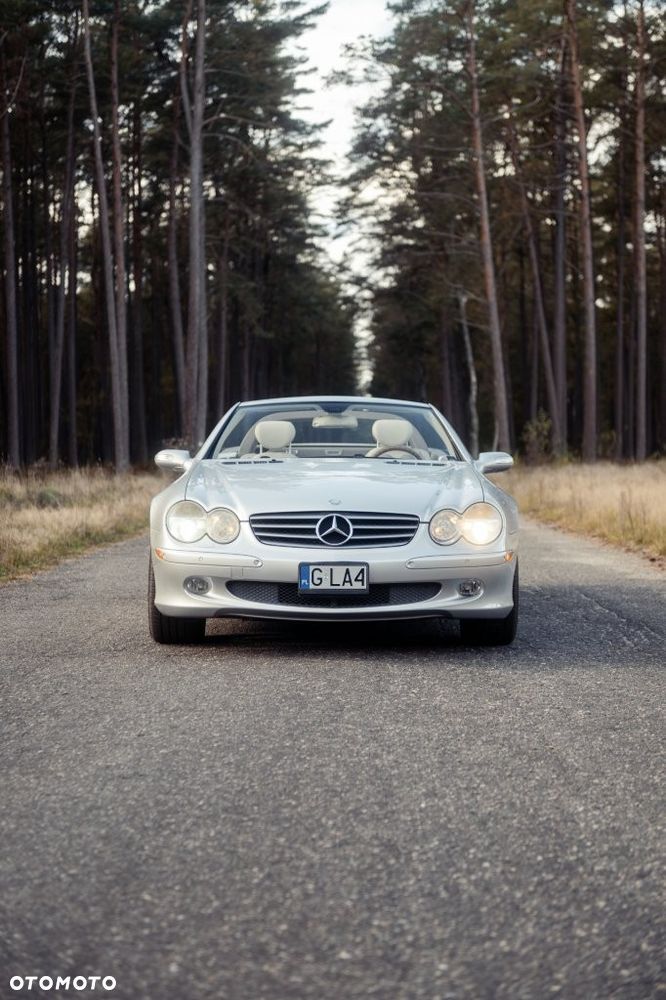 Mercedes-Benz SL 500 - 21