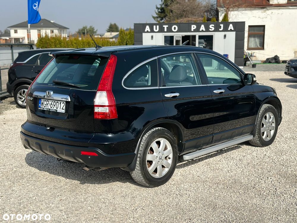 Honda CR-V 2.2i-CTDi Comfort - 8