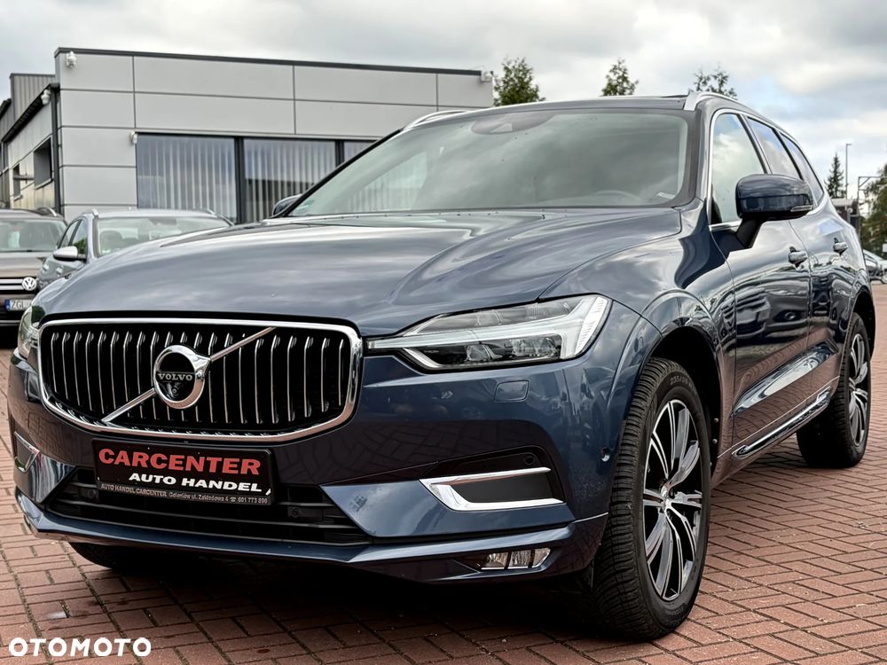 Volvo XC 60 D4 AWD Geartronic Inscription - 1