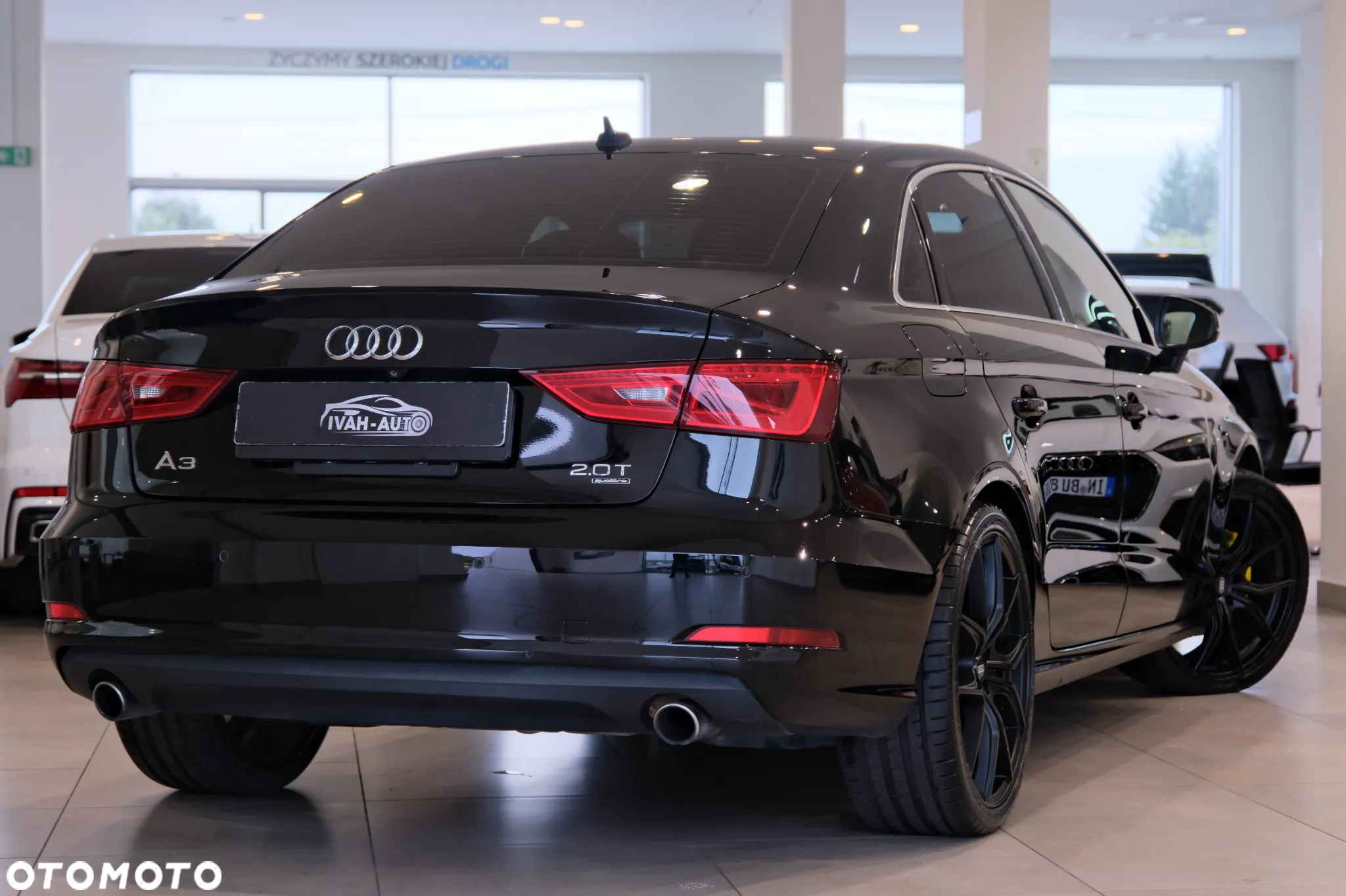 Audi A3 Limousine 2.0 TFSI quattro S tronic sport - 7