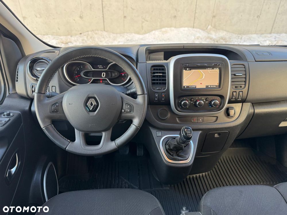Renault Trafic Kombi 2.0 L2 HD Pack Clim - 8