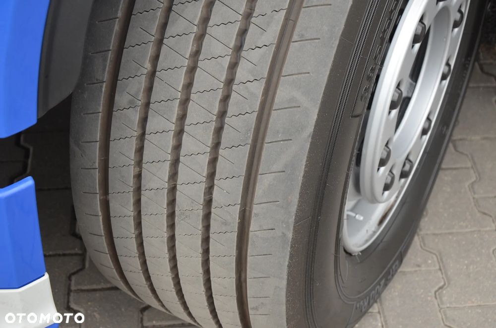 DAF XF 480 / 2021r / SUPER SPACE / KLIMA P. / ACC / RETARDER / LED / ECO / KAMERA / DE / 1845 - 7