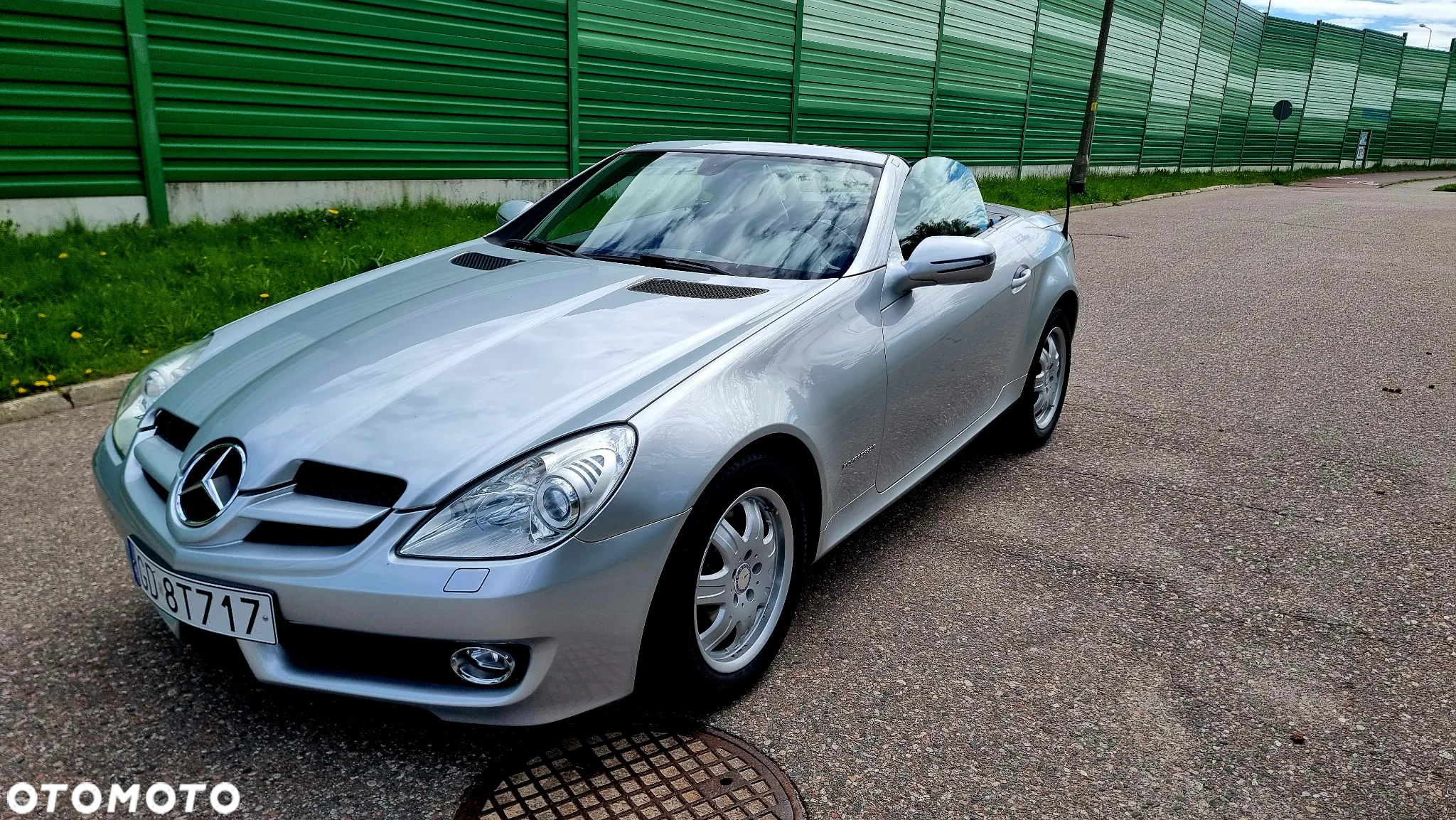 Mercedes-Benz SLK 200 Kompressor Automatik - 7