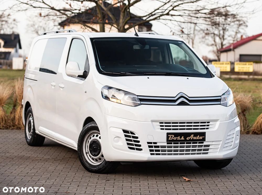 Citroën Jumpy Combi - 1