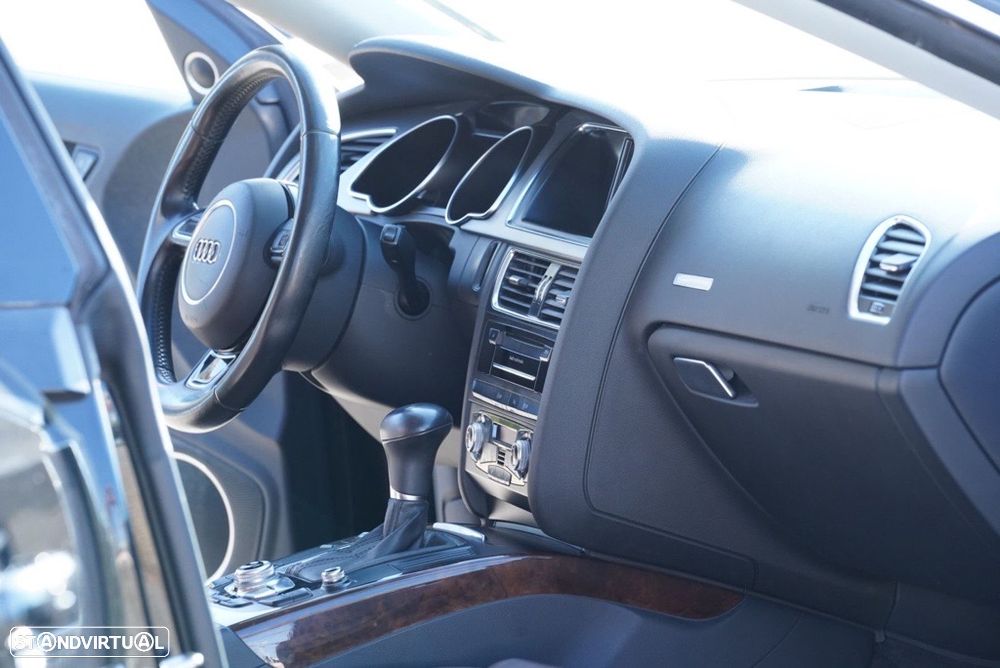 Audi A5 Sportback 2.0 TDI Multitronic Business Line S-line - 7