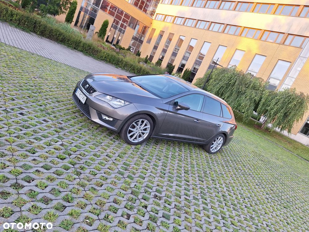 Seat Leon 1.4 TSI FR S&S - 16