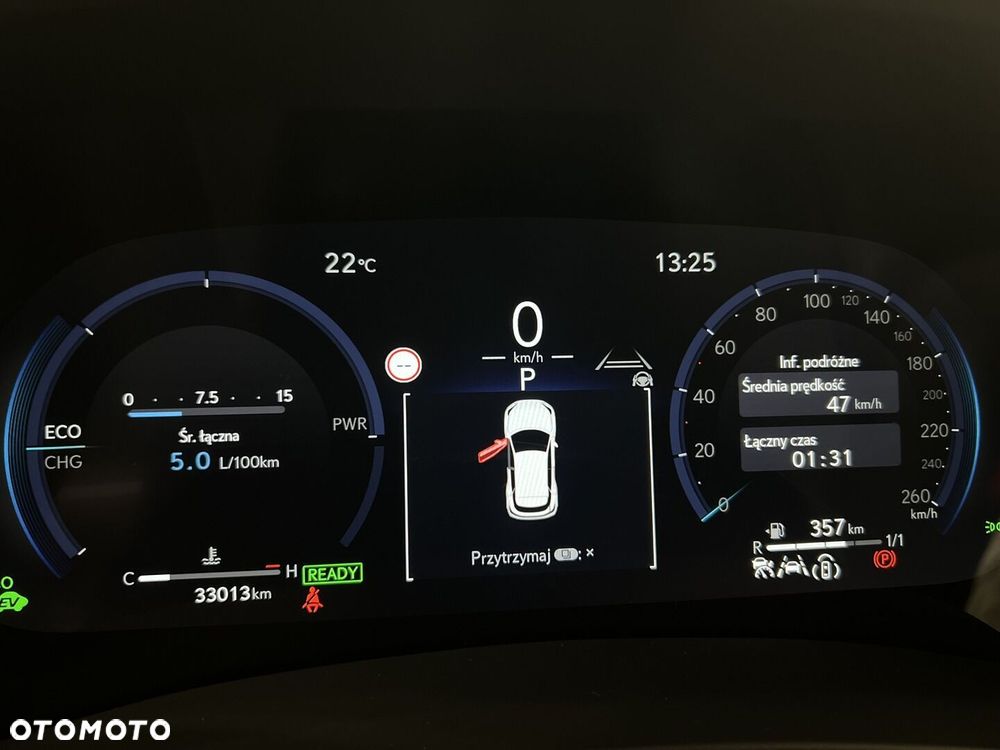 Lexus LBX 1.5 Hybrid Original Edition AWD - 21