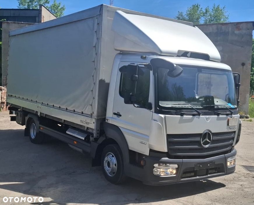 Mercedes-Benz ATEGO - 9