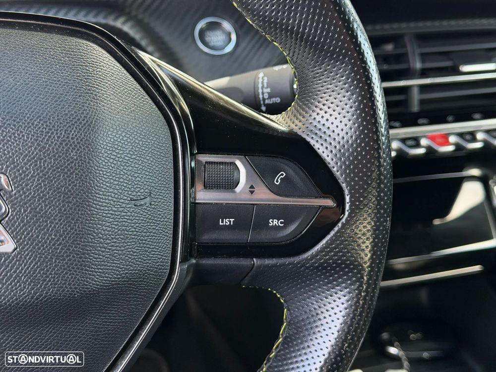 Peugeot 2008 PureTech 130 Stop&Start GT-Line Edition - 20