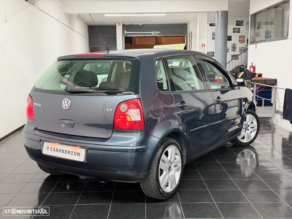 VW Polo 1.2 Sportline - 6