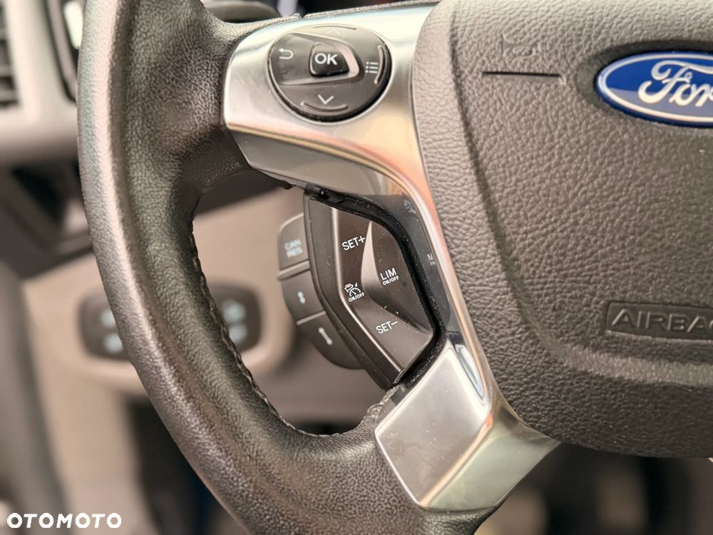 Ford Tourneo Connect Gr 1.5 EcoBlue Titanium PowerShift - 23