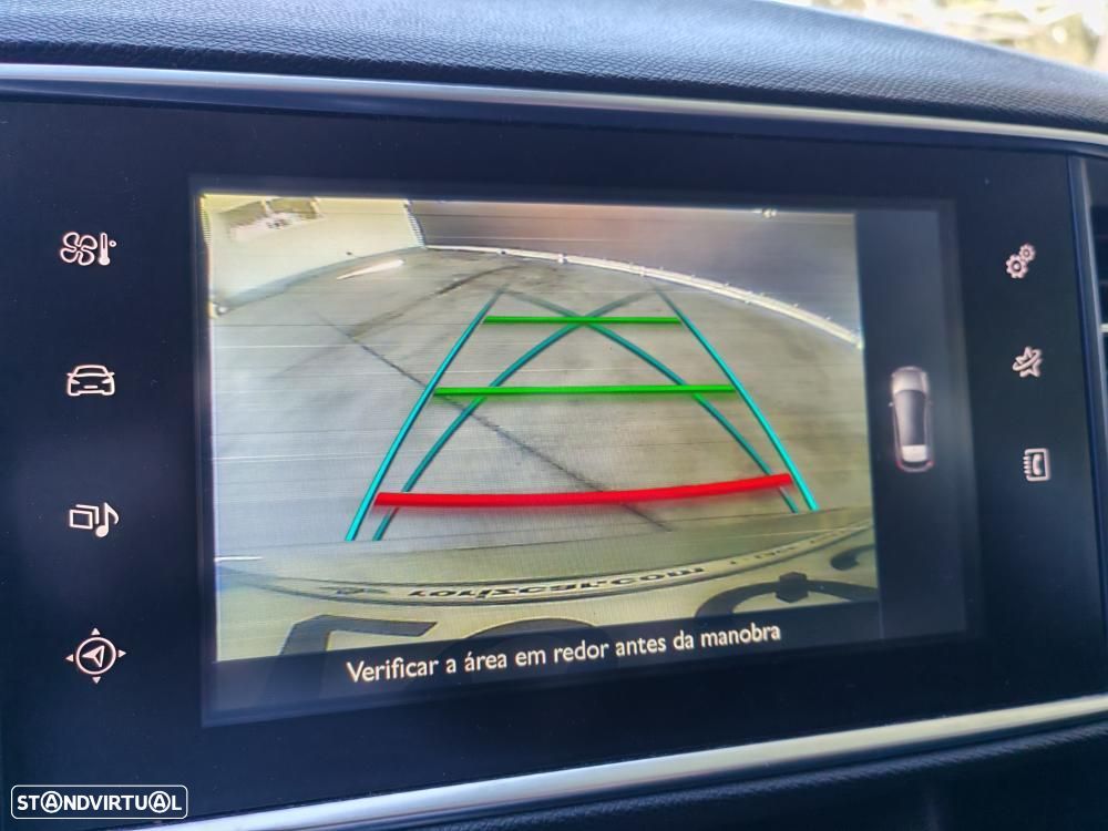 Peugeot 308 1.6 BlueHDi Allure - 19