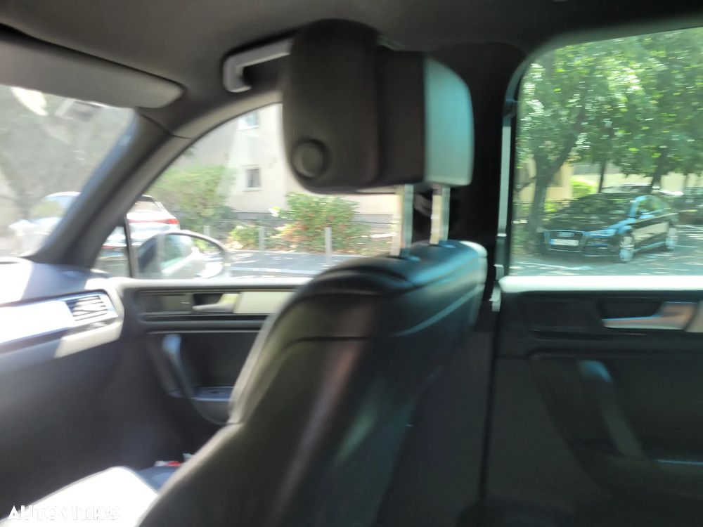 Volkswagen Touareg 3.0 V6 TDI Blue Motion DPF Automatik - 4