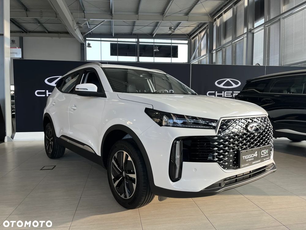 Chery Tiggo 4 1.5 GDI HEV Prestige DHT - 3
