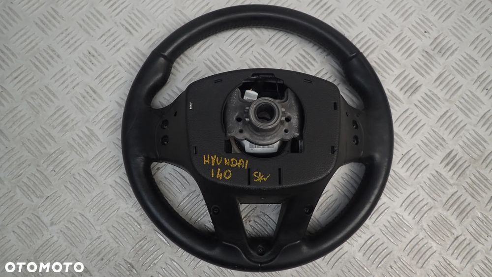 KIEROWNICA HYUNDAI I40 - 7