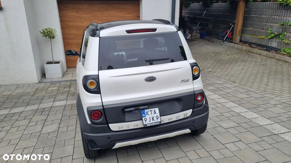 Microcar M.GO - 5