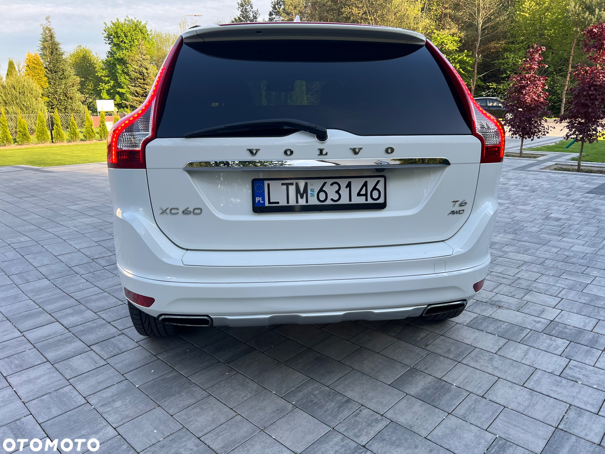 Volvo XC 60 T6 AWD Summum - 13
