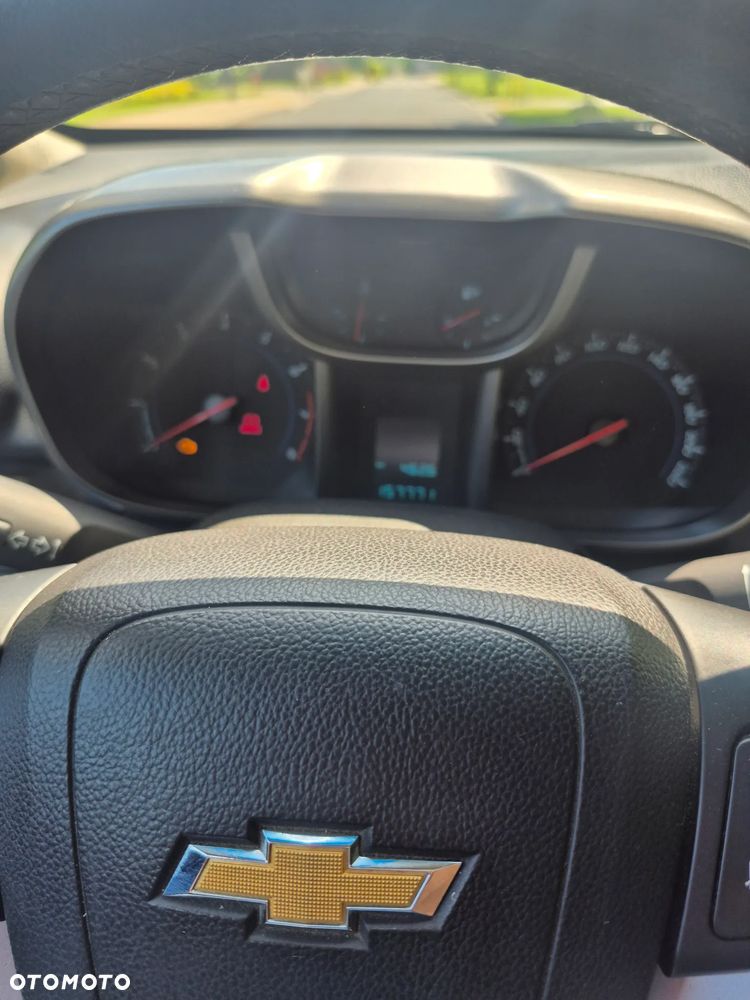 Chevrolet Orlando 1.8 LTZ - 14