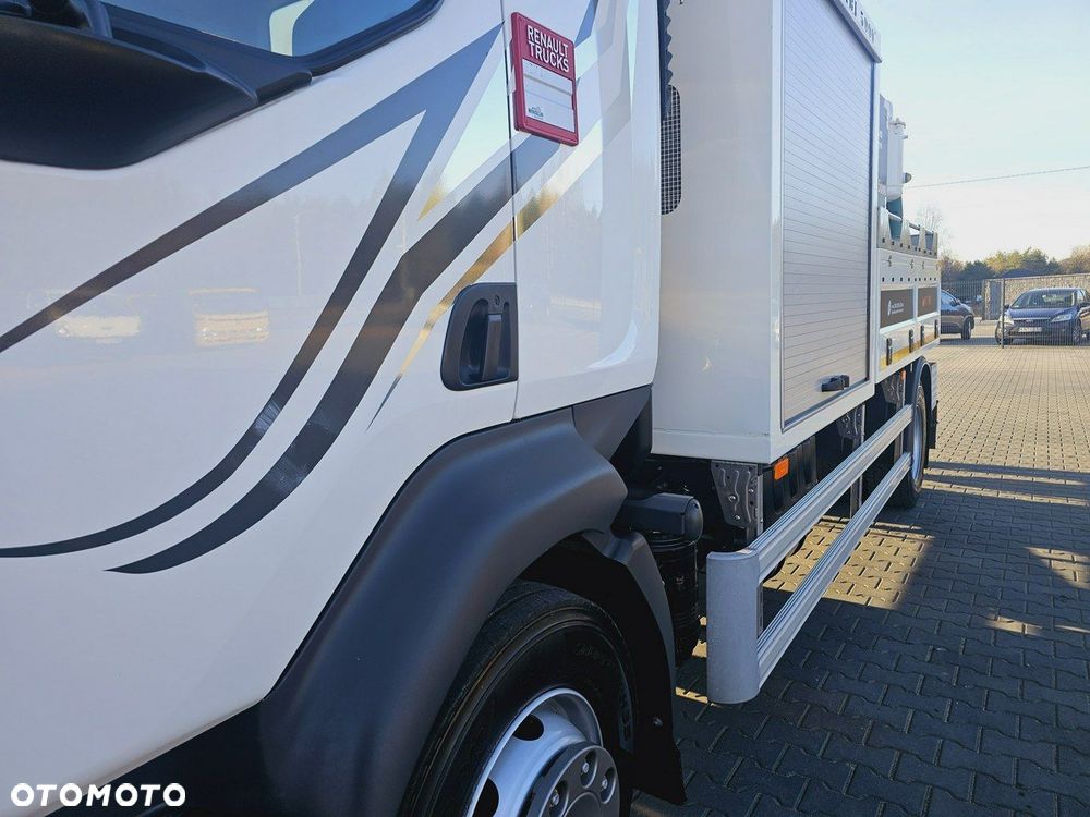 Renault GAMA KANRO KOMBI 5000 WUKO DO CZYSZCZENIA KANAŁÓW - 10